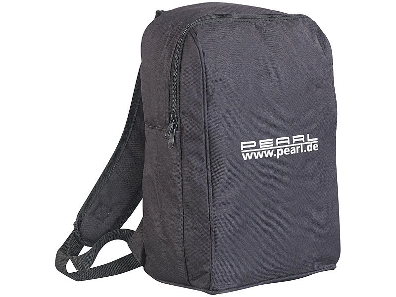 PEARL Kühlrucksack:Kühltaschen-Rucksack Mit Praktischer Hand-Trageschlaufe, 13 Liter 5 PEARL Kühlrucksack:Kühltaschen-Rucksack Mit Praktischer Hand-Trageschlaufe, 13 Liter – Bild 3