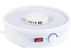 Rosenstein & Söhne Obst Trockner:Kompakter Dörrautomat DH-25.k Mit 5 Dörr-Einsätzen, 245 Watt -Rosenstein & Söhne Shop nc2321 0