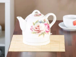 Rosenstein & Söhne Keramik-Wasserkocher WSK-200.rtr (Versandrückläufer) -Rosenstein & Söhne Shop nc2339 1 1