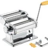 Rosenstein & Söhne Nudelmaschine:Nudel-Maschine NM-100, Schmale & Breite Bandnudeln 2 Rosenstein & Söhne Nudelmaschine:Nudel-Maschine NM-100, Schmale & Breite Bandnudeln -Rosenstein & Söhne Shop nc2715 0