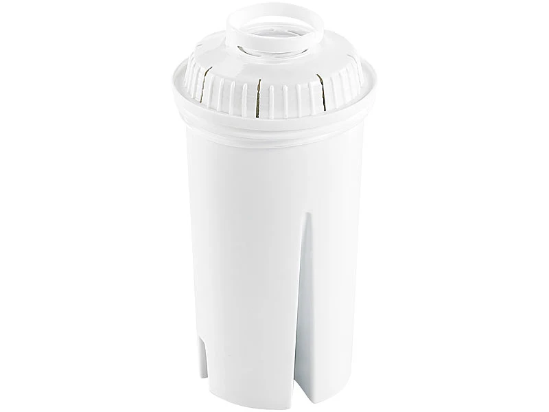 Rosenstein & Söhne Wasserfilter Kartuschen:Filterkartuschen Rund, 6er Pack, Passend Für Brita Classic 4 Rosenstein & Söhne Wasserfilter Kartuschen:Filterkartuschen Rund, 6er Pack, Passend Für Brita Classic – Bild 2