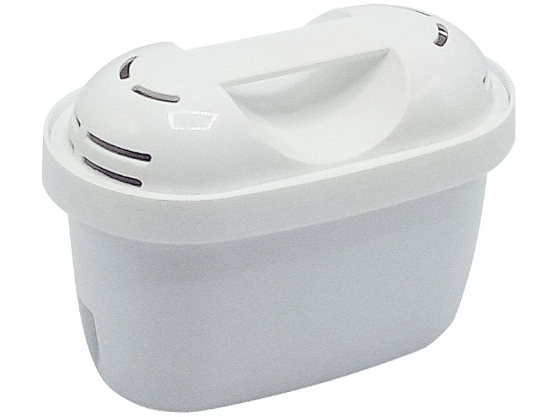 Rosenstein & Söhne Wasserkartuschen:6er-Set Filterkartuschen Für Brita Maxtra & Kompatible Systeme, Oval 6 Rosenstein & Söhne Wasserkartuschen:6er-Set Filterkartuschen Für Brita Maxtra & Kompatible Systeme, Oval – Bild 4