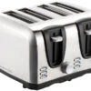 Rosenstein & Söhne Edelstahltoaster:Edelstahl-Toaster Für 4 Scheiben, 1300 W 1 Rosenstein & Söhne Edelstahltoaster:Edelstahl-Toaster Für 4 Scheiben, 1300 W -Rosenstein & Söhne Shop nc2766 0