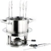 Rosenstein & Söhne Fondue Set Brennpaste:Edelstahl-Fondue-Set Für 6 Personen 2 Rosenstein & Söhne Fondue Set Brennpaste:Edelstahl-Fondue-Set Für 6 Personen -Rosenstein & Söhne Shop nc2881 1