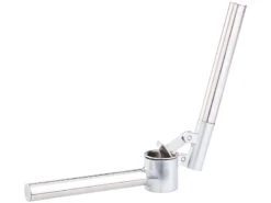 Rosenstein & Söhne Knoblauch Presser:2er-Set Knoblauchpressen Aus Edelstahl 9 Rosenstein & Söhne Knoblauch Presser:2er-Set Knoblauchpressen Aus Edelstahl -Rosenstein & Söhne Shop nc2966 1