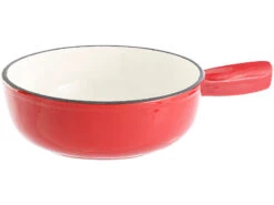 Rosenstein & Söhne Fondue:Käsefondue-Set Aus Emailliertem Gusseisen, Ø24 Cm 13 Rosenstein & Söhne Fondue:Käsefondue-Set Aus Emailliertem Gusseisen, Ø24 Cm -Rosenstein & Söhne Shop nc2986 0