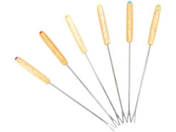 Rosenstein & Söhne Rechaud:Käsefondue-Set Aus Emailliertem Gusseisen, Ø16 Cm -Rosenstein & Söhne Shop nc2988 0 1