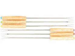 Rosenstein & Söhne Fondue:Käsefondue-Set Aus Emailliertem Gusseisen, Ø24 Cm 17 Rosenstein & Söhne Fondue:Käsefondue-Set Aus Emailliertem Gusseisen, Ø24 Cm -Rosenstein & Söhne Shop nc2988 1