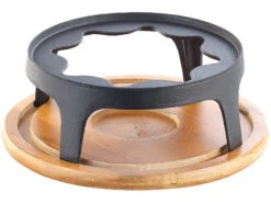 Rosenstein & Söhne Fondue:Käsefondue-Set Aus Emailliertem Gusseisen, Ø24 Cm 15 Rosenstein & Söhne Fondue:Käsefondue-Set Aus Emailliertem Gusseisen, Ø24 Cm -Rosenstein & Söhne Shop nc2992 0 1