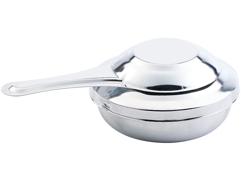 Rosenstein & Söhne Fondue:Käsefondue-Set Aus Emailliertem Gusseisen, Ø24 Cm 9 Rosenstein & Söhne Fondue:Käsefondue-Set Aus Emailliertem Gusseisen, Ø24 Cm – Bild 7