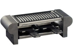 Rosenstein & Söhne Raclette-Tischgrill:Raclette Für 4 Personen, Mit Grillaufsatz Und Heißem Stein, 350 Watt 12 Rosenstein & Söhne Raclette-Tischgrill:Raclette Für 4 Personen, Mit Grillaufsatz Und Heißem Stein, 350 Watt -Rosenstein & Söhne Shop nc3151 0