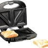 Rosenstein & Söhne Sandwitchmaker:Antihaft-beschichteter Sandwich-Toaster Für 4 Portionen, 750 Watt -Rosenstein & Söhne Shop nc3226 0