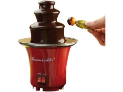 Rosenstein & Söhne Schokoladenbrunnen:Mini-Schokoladen-Brunnen