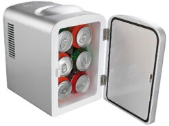 Rosenstein & Söhne Mini Kühlschrank Auto:Mobiler Mini-Kühlschrank Mit Wärmefunktion, 4 Liter, 12 & 230 V 14 Rosenstein & Söhne Mini Kühlschrank Auto:Mobiler Mini-Kühlschrank Mit Wärmefunktion, 4 Liter, 12 & 230 V -Rosenstein & Söhne Shop nc3401 7