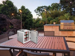 Rosenstein & Söhne Mini Kühlschrank Auto:Mobiler Mini-Kühlschrank Mit Wärmefunktion, 4 Liter, 12 & 230 V 15 Rosenstein & Söhne Mini Kühlschrank Auto:Mobiler Mini-Kühlschrank Mit Wärmefunktion, 4 Liter, 12 & 230 V -Rosenstein & Söhne Shop nc3401 8