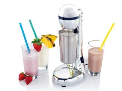 Rosenstein & Söhne Barmixer:Elektr. Drink-Mixer & Edelstahlbecher (Versandrückläufer) 8 Rosenstein & Söhne Barmixer:Elektr. Drink-Mixer & Edelstahlbecher (Versandrückläufer) -Rosenstein & Söhne Shop nc3438 8