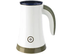 Cucina Di Modena Milchkocher:Elektrischer, Kabelloser 3in1-Milchaufschäumer