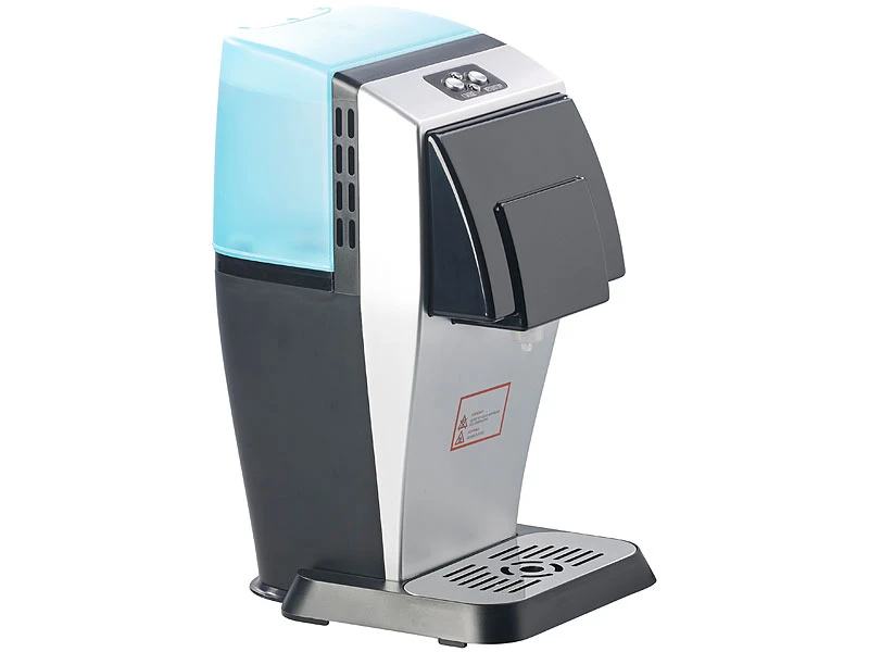 Rosenstein & Söhne Heisswasserspender:Heißwasser-Spender HW-1800 Mit 1,8-Liter-Wassertank, 2.200 Watt, 95 °C 3 Rosenstein & Söhne Heisswasserspender:Heißwasser-Spender HW-1800 Mit 1,8-Liter-Wassertank, 2.200 Watt, 95 °C