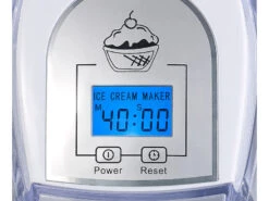 Rosenstein & Söhne Eismaschine Mit LCD-Display (Versandrückläufer) 13 Rosenstein & Söhne Eismaschine Mit LCD-Display (Versandrückläufer) -Rosenstein & Söhne Shop nc3610 4 1