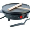 Rosenstein & Söhne Mini Crepes Maker:Elektrischer Mini-Crêpes-Maker, 500 Watt, Ø 18 Cm 2 Rosenstein & Söhne Mini Crepes Maker:Elektrischer Mini-Crêpes-Maker, 500 Watt, Ø 18 Cm -Rosenstein & Söhne Shop nc3626 0