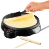 Rosenstein & Söhne Crepes Maker:Elektrischer Medium-Crêpes-Maker, 650 Watt, Ø 23 Cm 1 Rosenstein & Söhne Crepes Maker:Elektrischer Medium-Crêpes-Maker, 650 Watt, Ø 23 Cm -Rosenstein & Söhne Shop nc3627 4