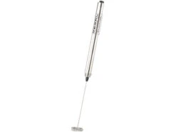 Rosenstein & Söhne Milchaufschäumer Camping:2 Milchaufschäumer-Sticks Mit Edelstahl-Gehäuse, Spiralquirl, Ø 24 Mm -Rosenstein & Söhne Shop nc3638 1