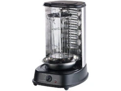 Rosenstein & Söhne Gyrosgrill:Döner- Und Gyros-Grill, 2.000 Watt, Mittelspieß Mit Spießgabeln, Timer -Rosenstein & Söhne Shop nc3660 3