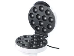 Rosenstein & Söhne Popcake Maker:Cakepop-Maker Für 12 Leckere Miniküchlein Pro Durchgang, 750 Watt 6 Rosenstein & Söhne Popcake Maker:Cakepop-Maker Für 12 Leckere Miniküchlein Pro Durchgang, 750 Watt -Rosenstein & Söhne Shop nc3668 1