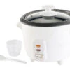 Rosenstein & Söhne Reiskochtopf:Mini-Reiskocher Mit Warmhaltefunktion, 0,6 Liter, 350 Watt 1 Rosenstein & Söhne Reiskochtopf:Mini-Reiskocher Mit Warmhaltefunktion, 0,6 Liter, 350 Watt -Rosenstein & Söhne Shop nc3679 0