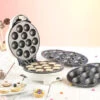Rosenstein & Söhne Cake Pop Maker:3in1-Donut-, Cupcake- Und Cakepop-Maker Mit Antihaftbeschichtung 2 Rosenstein & Söhne Cake Pop Maker:3in1-Donut-, Cupcake- Und Cakepop-Maker Mit Antihaftbeschichtung -Rosenstein & Söhne Shop nc3686 2