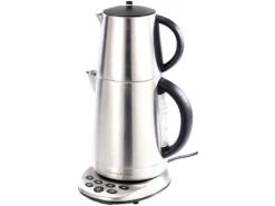 Rosenstein & Söhne Teemaschine:2in1-Edelstahl-Wasserkocher WSK-250.set & Teekanne 8 Rosenstein & Söhne Teemaschine:2in1-Edelstahl-Wasserkocher WSK-250.set & Teekanne -Rosenstein & Söhne Shop nc3688 0 1