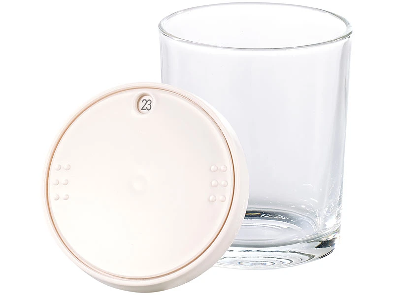 PEARL Joghurt-Gerät:Joghurt-Maker Mit 4 Portions-Gläsern Je 150 Ml, Versandrückläufer 6 PEARL Joghurt-Gerät:Joghurt-Maker Mit 4 Portions-Gläsern Je 150 Ml, Versandrückläufer – Bild 4