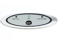 Rosenstein & Söhne Mini Eiswürfelmaschine:Eiswürfelmaschine EW-910, 1,7 Liter Wassertank -Rosenstein & Söhne Shop nc3720 1