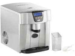 Rosenstein & Söhne Ice Maker:Eiswürfelmaschine EWS-2100 Mit Eiswürfelspender -Rosenstein & Söhne Shop nc3722 2