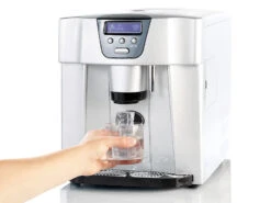 Rosenstein & Söhne Eiswürfel Spender:Eiswürfelmaschine, Eis- Und Wasserspender (Versandrückläufer) -Rosenstein & Söhne Shop nc3723 1