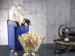 Rosenstein & Söhne Popcorn-Geräte:Single-Popcorn-Maschine "Home" Für Zuhause -Rosenstein & Söhne Shop nc3725 1