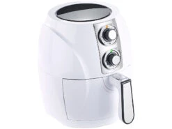 Rosenstein & Söhne Heißluftfritteusen:Multi-Heißluft-Fritteuse Zum Fettarmen Frittieren, 1.400 W, 2,5 L -Rosenstein & Söhne Shop nc3753 6