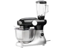 Rosenstein & Söhne Teigmaschine:Küchenmaschine KM-6618, Inkl. Umfangreiches Zubehör 29 Rosenstein & Söhne Teigmaschine:Küchenmaschine KM-6618, Inkl. Umfangreiches Zubehör -Rosenstein & Söhne Shop nc3756 2