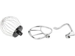 Rosenstein & Söhne Knetmaschine:Küchenmaschine KM-6618 Im Retro-Design, 1200 Watt -Rosenstein & Söhne Shop nc3756 3