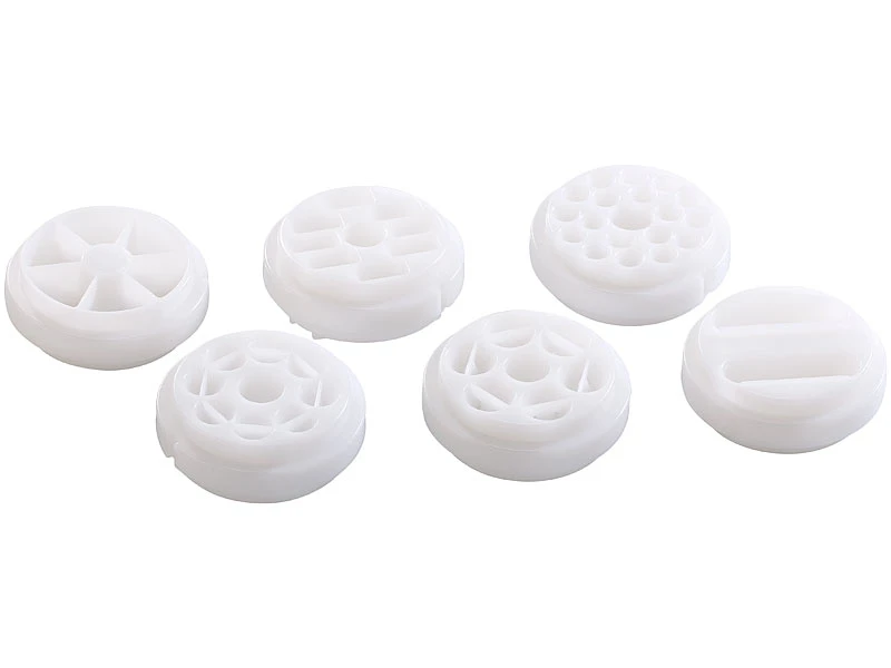 Rosenstein & Söhne Teigmaschine:Küchenmaschine KM-6618, Inkl. Umfangreiches Zubehör 7 Rosenstein & Söhne Teigmaschine:Küchenmaschine KM-6618, Inkl. Umfangreiches Zubehör – Bild 5