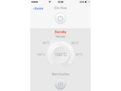 Rosenstein & Söhne WiFi Wasserkocher:App-gesteuerter Glas-Wasserkocher (Versandrückläufer) 17 Rosenstein & Söhne WiFi Wasserkocher:App-gesteuerter Glas-Wasserkocher (Versandrückläufer) -Rosenstein & Söhne Shop nc3763 6