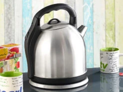 Rosenstein & Söhne Wasserkessel:XXL-Edelstahl-Wasserkocher WSK-200.mx, 3,8 Liter 8 Rosenstein & Söhne Wasserkessel:XXL-Edelstahl-Wasserkocher WSK-200.mx, 3,8 Liter -Rosenstein & Söhne Shop nc3787 1