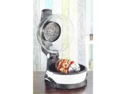 Rosenstein & Söhne Halogenofen Heißluftöfen:Grillspieß Für Halogen-Konvektionsofen HK-14.l 5 Rosenstein & Söhne Halogenofen Heißluftöfen:Grillspieß Für Halogen-Konvektionsofen HK-14.l -Rosenstein & Söhne Shop nc3824 1