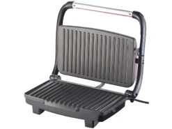 Rosenstein & Söhne Panini Sandwich Maker:Panini-, Sandwich- & Kontaktgrill CG-2510, 1.000 W -Rosenstein & Söhne Shop nc3831 0