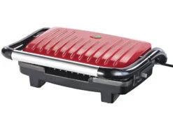 Rosenstein & Söhne Panini Sandwich Maker:Panini-, Sandwich- & Kontaktgrill CG-2510, 1.000 W -Rosenstein & Söhne Shop nc3831 1