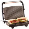 Rosenstein & Söhne Panini Sandwich Maker:Panini-, Sandwich- & Kontaktgrill CG-2510, 1.000 W 1 Rosenstein & Söhne Panini Sandwich Maker:Panini-, Sandwich- & Kontaktgrill CG-2510, 1.000 W -Rosenstein & Söhne Shop nc3831 6