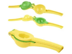 Rosenstein & Söhne Zitronenpresse Metall:2in1-Metall-Zitruspresse, 2 Schalen Für Zitronen & Limetten, Ø6&7,5cm 11 Rosenstein & Söhne Zitronenpresse Metall:2in1-Metall-Zitruspresse, 2 Schalen Für Zitronen & Limetten, Ø6&7,5cm -Rosenstein & Söhne Shop nc5896 10