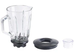 Rosenstein & Söhne Mixer Mit Glasbehälter:Glas-Standmixer, 6 Klingen, 7 Modi, Ice Crush, 600W, 1,5l, Profi-Clean 13 Rosenstein & Söhne Mixer Mit Glasbehälter:Glas-Standmixer, 6 Klingen, 7 Modi, Ice Crush, 600W, 1,5l, Profi-Clean -Rosenstein & Söhne Shop nc5916 1