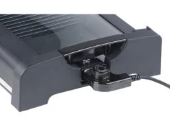 Rosenstein & Söhne Tischgrill Mit Deckel:Tischgrill Mit Glasdeckel, Keramik-beschichtete Grillplatte, 1.650 W -Rosenstein & Söhne Shop nc5917 4