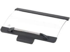 Rosenstein & Söhne Elektrogrill:XL-Tischgrill M. Glasdeckel, Keramik-beschichtete Grillplatte, 2.200 W -Rosenstein & Söhne Shop nc5918 4